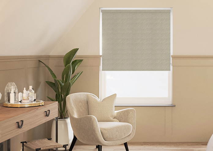 Rapture (Blackout), Code - Twist&Fit Roller Blind - Image 3